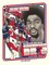 Phenom Gallery Julius "Dr. J." Erving 1976 ABA Slam Dunk Legendary Moments Serigraph